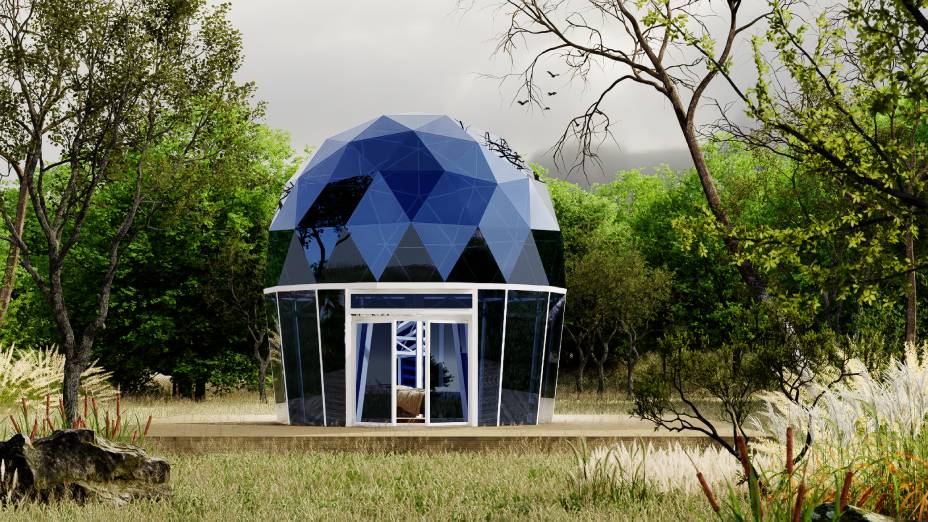 银州区雪利——专注野奢星空空间,一站式星空帐篷厂家与解决方案专家